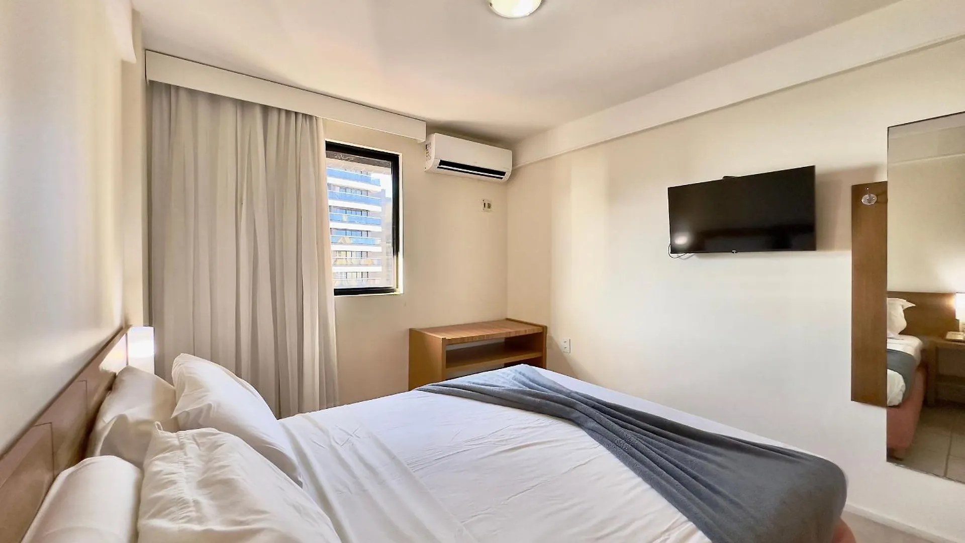 Hébergement de vacances Hotel Na Beira Mar De Fortaleza