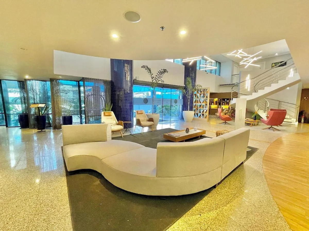度假居 Hotel Na Beira Mar De Fortaleza