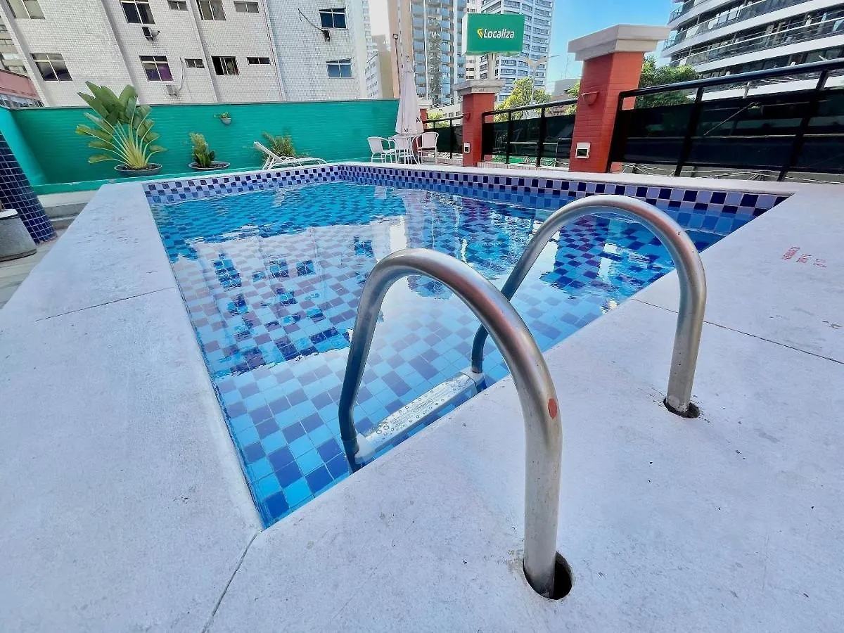 Hotel Na Beira Mar De Fortaleza 0*, 福塔雷萨