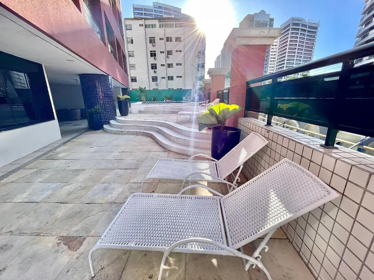 Hotel Na Beira Mar De Fortaleza 0*, 福塔雷萨 巴西