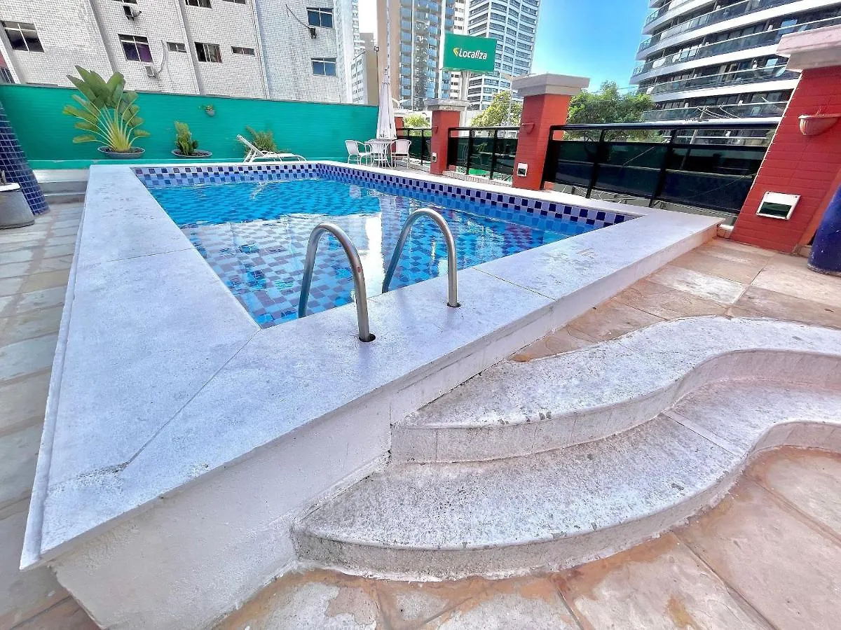 度假居 Hotel Na Beira Mar De Fortaleza 巴西
