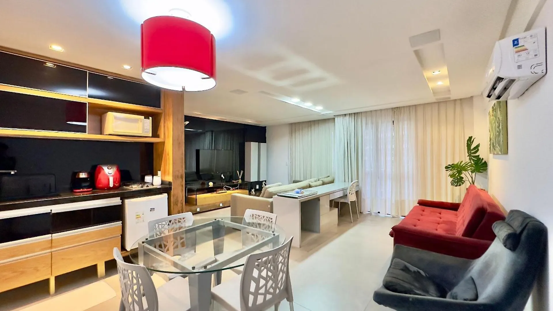 Hotel Na Beira Mar De Fortaleza 度假居 福塔雷萨