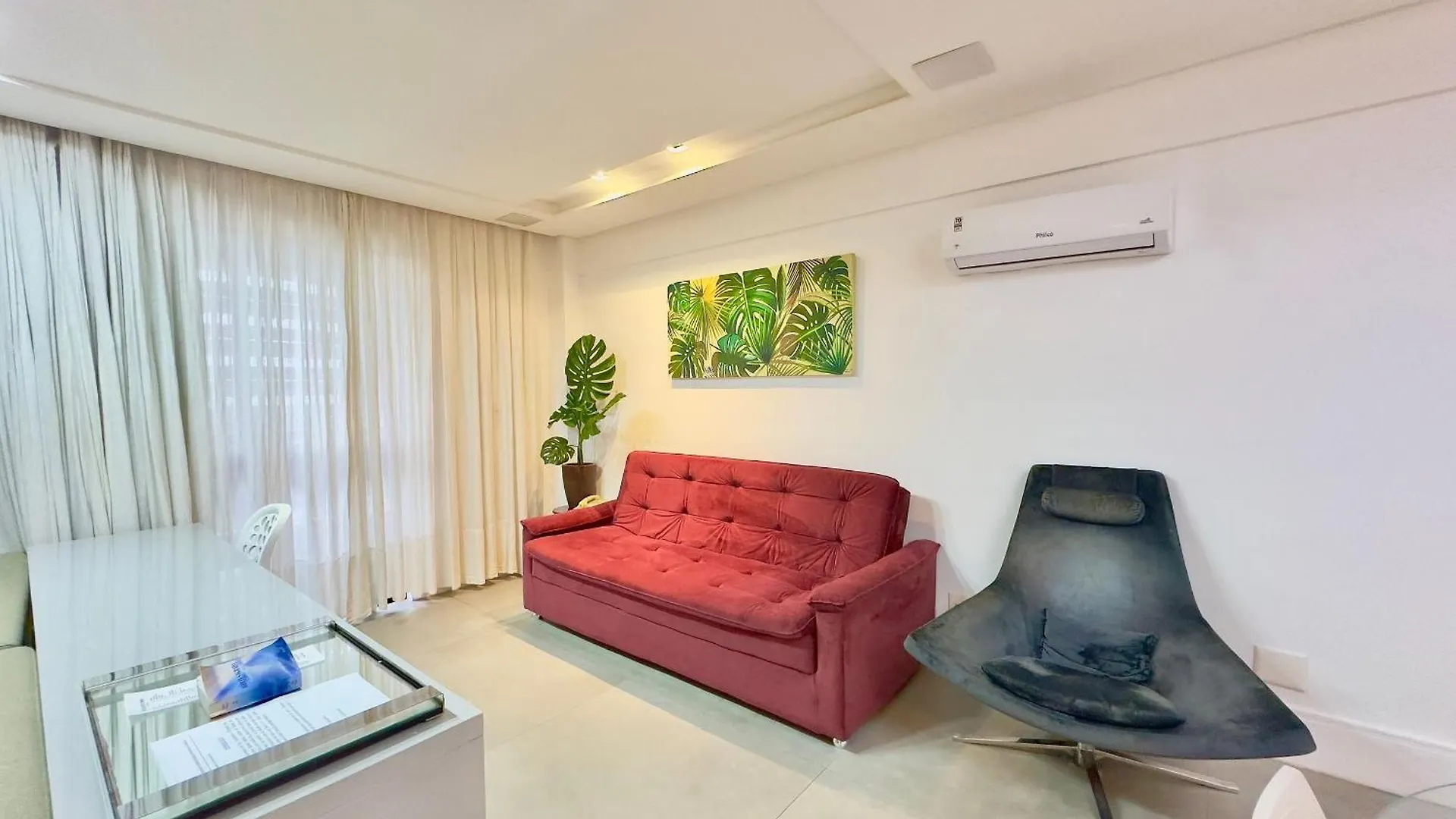 度假居 Hotel Na Beira Mar De Fortaleza