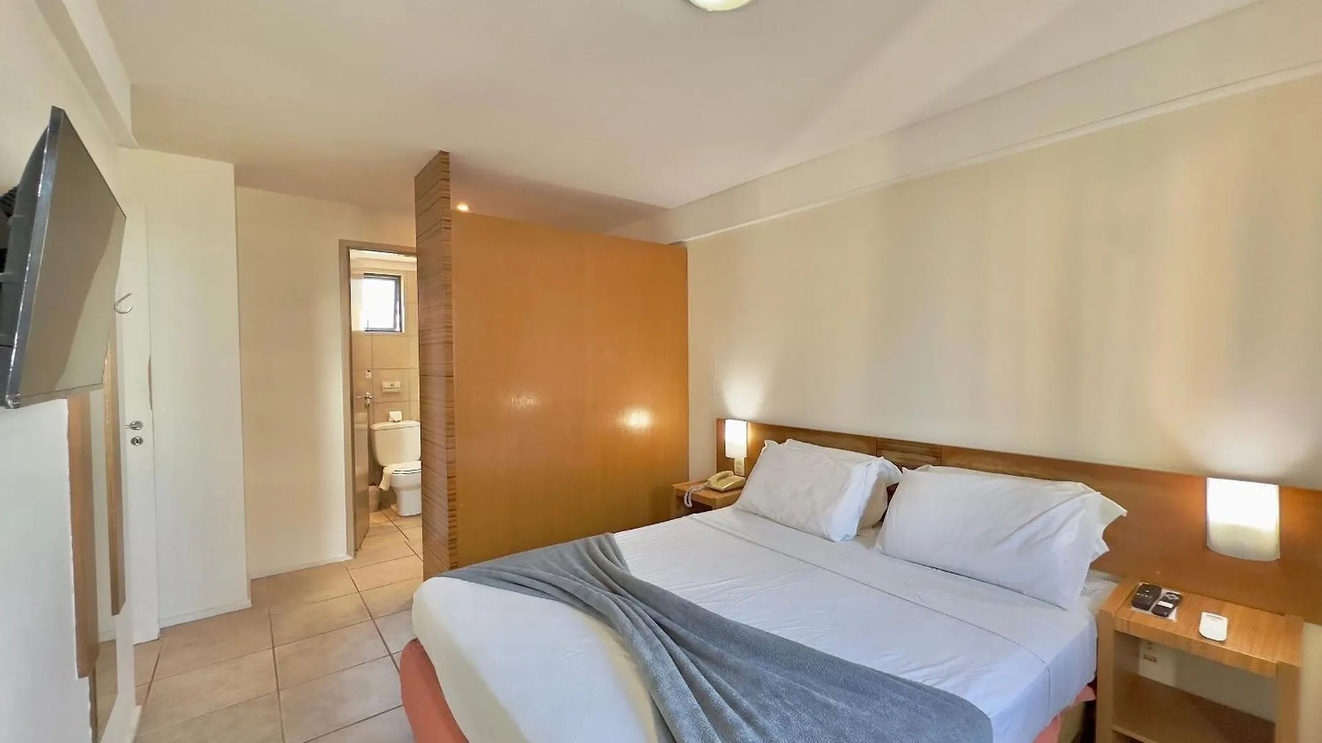 Hotel Na Beira Mar De Fortaleza 0*, 福塔雷萨 巴西