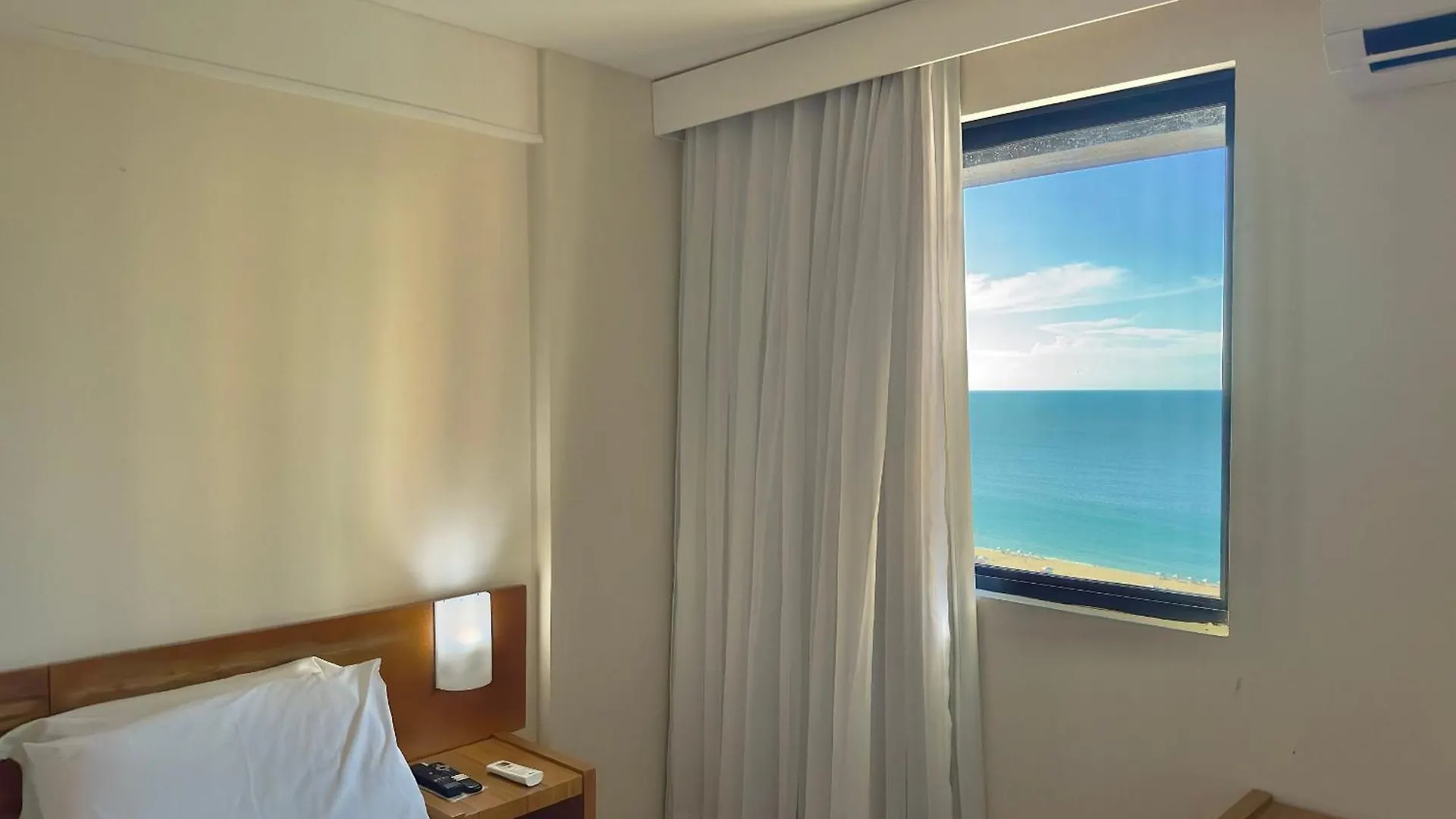 Hotel Na Beira Mar De Fortaleza 巴西
