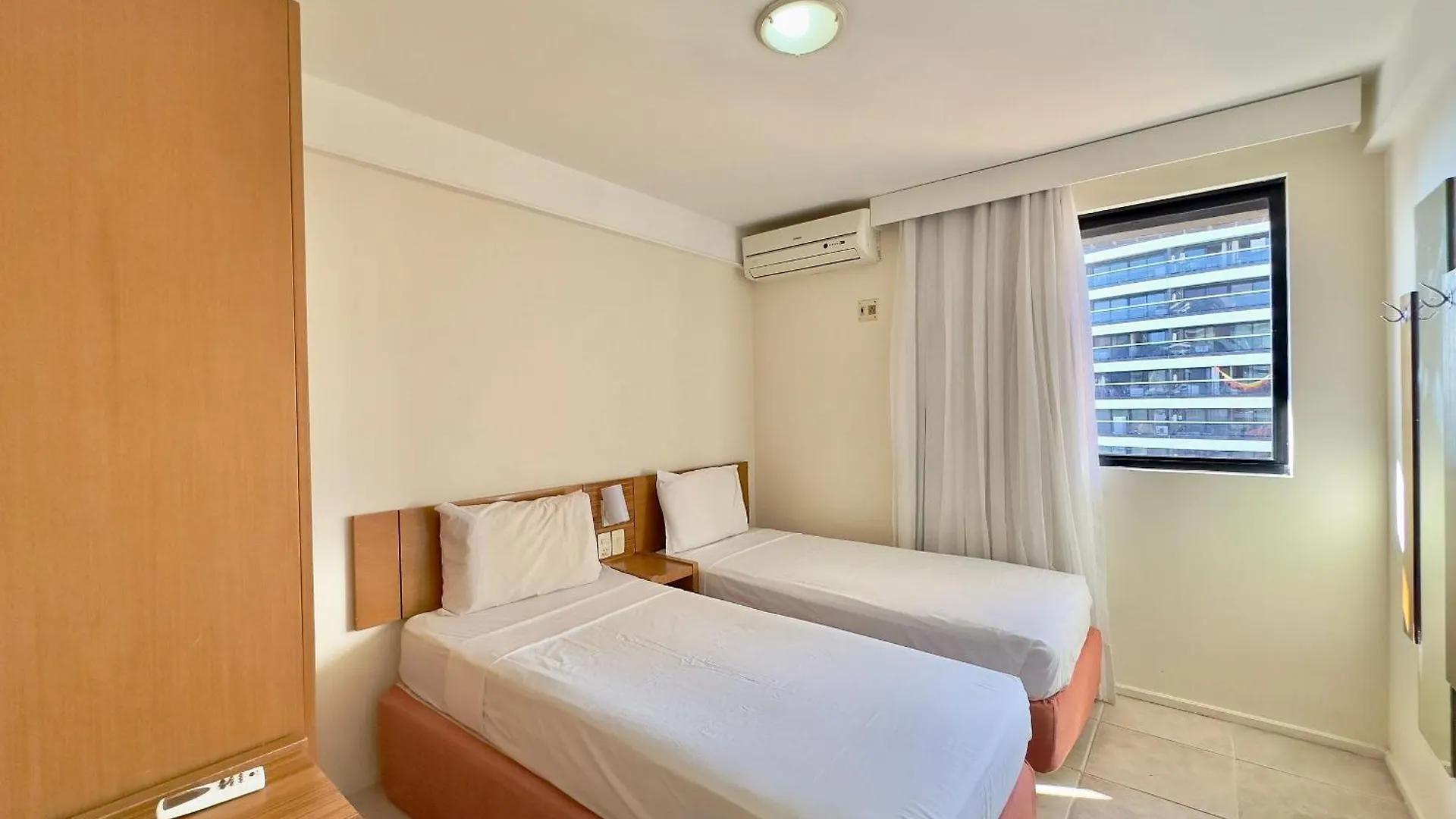 Hotel Na Beira Mar De Fortaleza 度假居 福塔雷萨