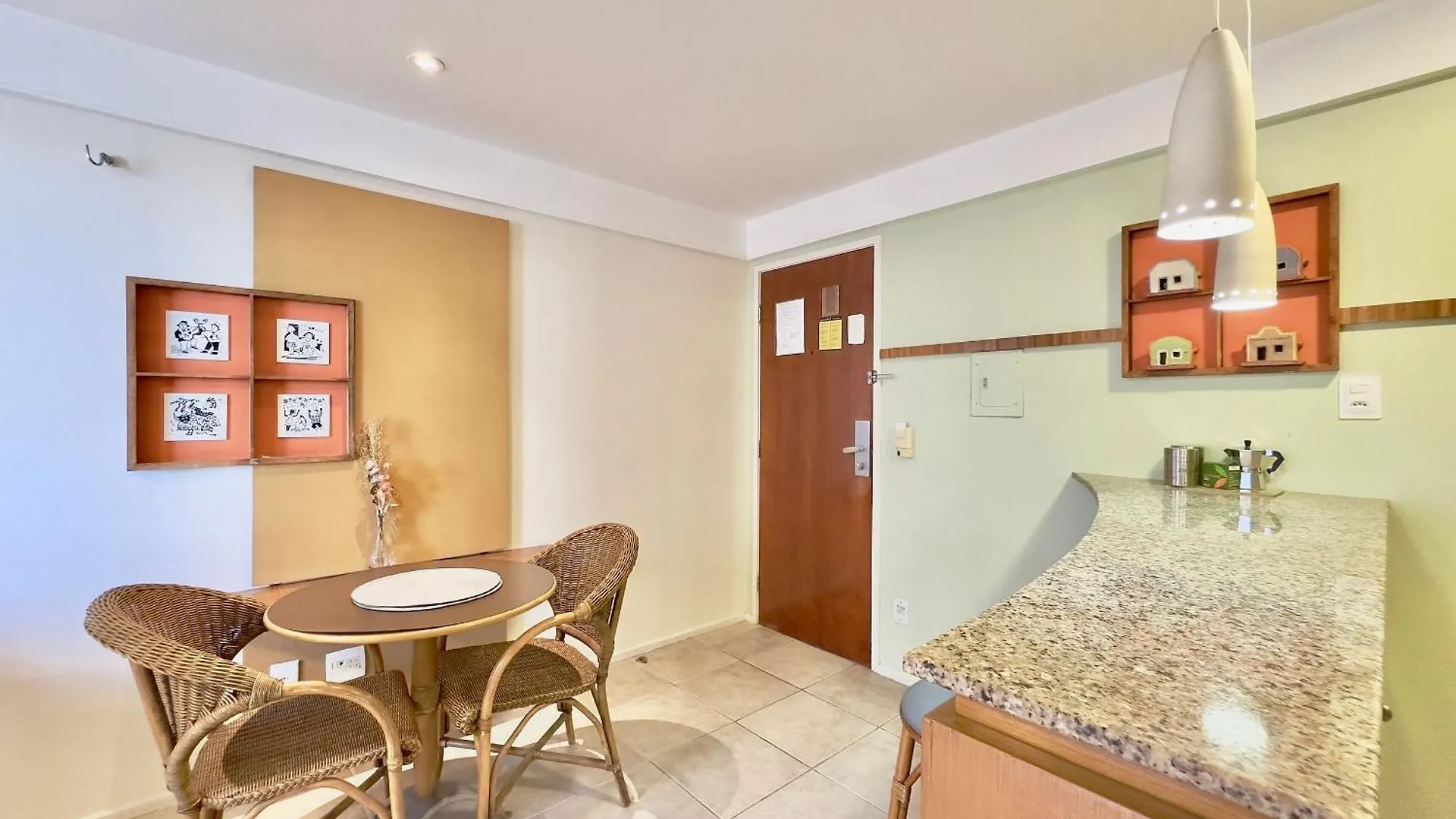 度假居 Hotel Na Beira Mar De Fortaleza